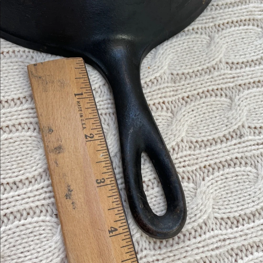Lodge vtg #5